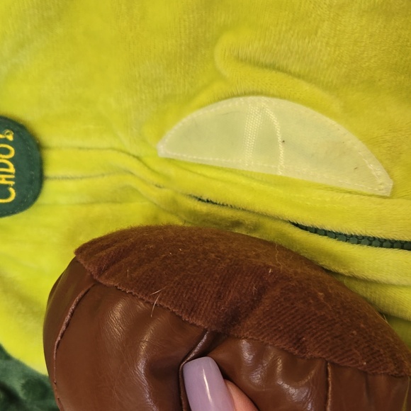 Going Wild "Have a Cado" Zipper Halloween Costume - Picture 3 of 8